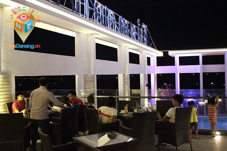 Khách sạn Diamond Sea Đà Nẵng